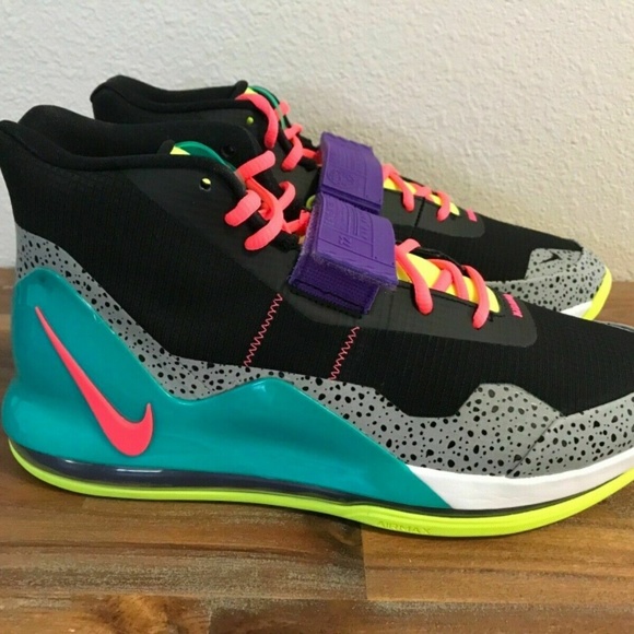 nike air force max multicolor